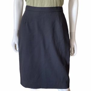 J. Crew Pencil Skirt